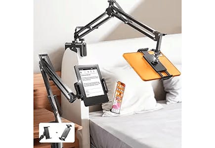 iPad and Kindle Holder