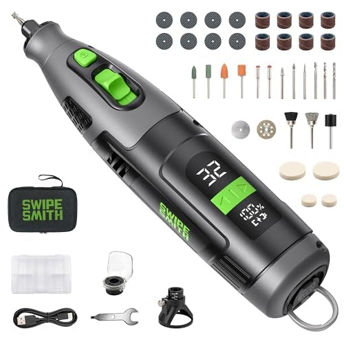 Cordless Rotary Tool Kit