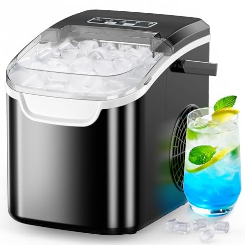 Countertop Ice Maker