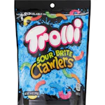 2 Trolli Sour Brite Crawlers Bags
