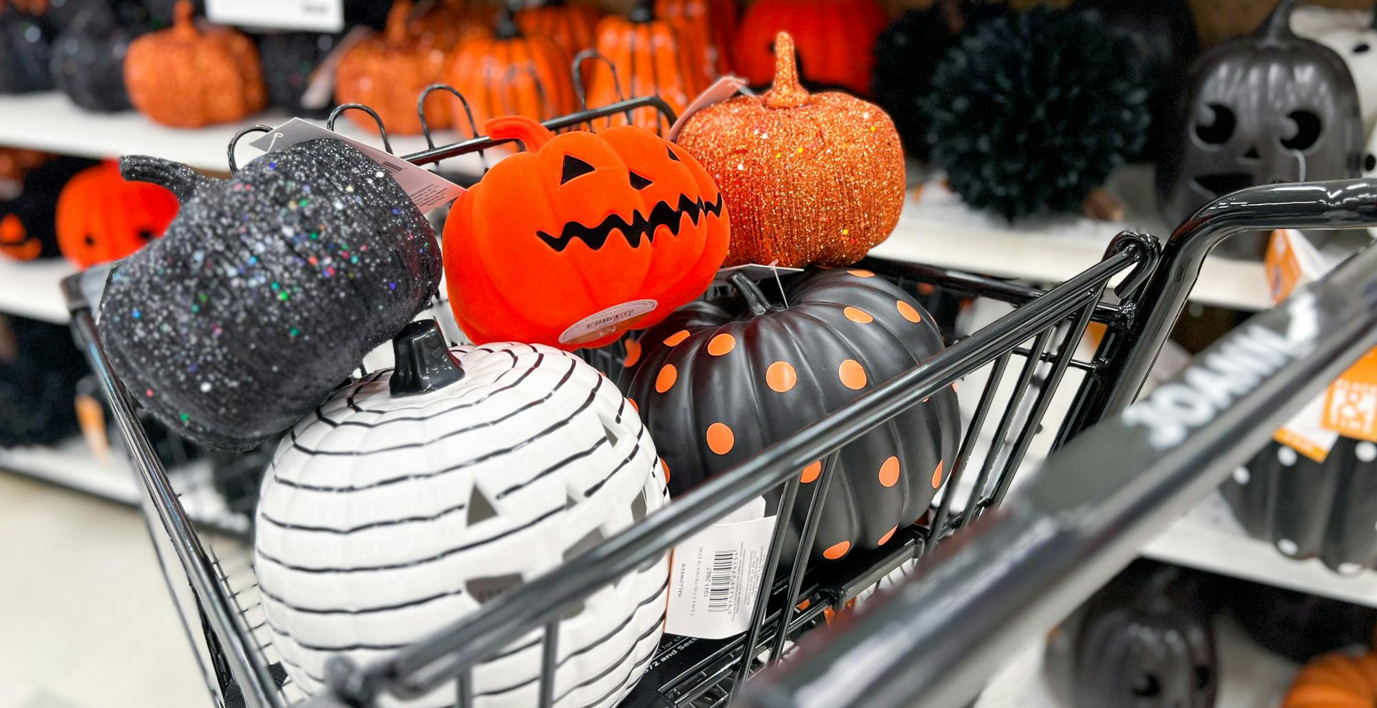 Halloween Has Arrived at Joann — $1.99 Shipping on All Orders Through Sept. 23