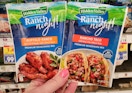 Hidden Valley Ranch Night Seasoning Packets, Only $0.99 at Kroger