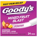 Goody's Headache Powder Packs