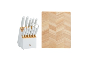Beautiful Knife Block Set