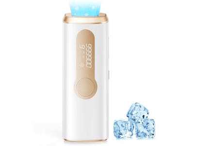 IPL Hair Removal Device