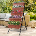 Arlmont & Co. Vertical Garden Bed