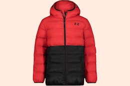 Under Armour Youth Puffer Jacket