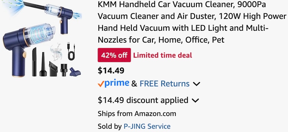 amazon-handheld-car-vacuum-cart