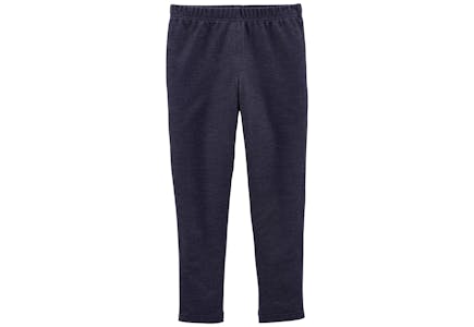 Carter’s Kids’ Denim Leggings