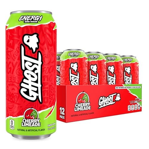 2 Ghost Energy Drink 12-Packs