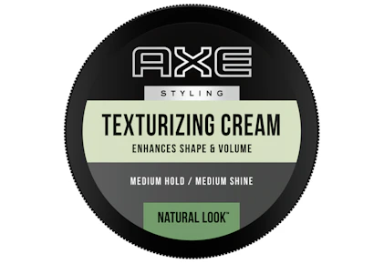 AXE Hair Cream