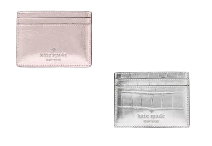 Kate Spade Slim Card Holder