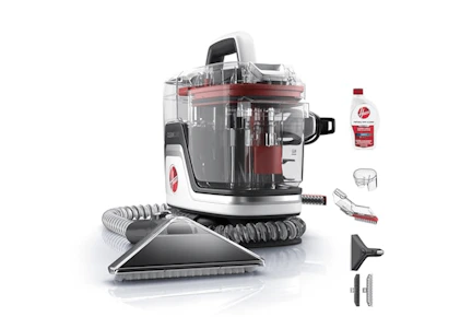 Hoover Portable Carpet Cleaner
