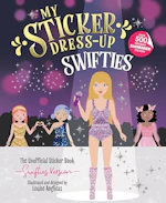 My Sticker Dress-Up: Swifties