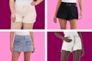 Women's shorts & skort (4 styles)
