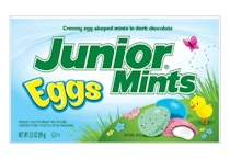 Junior Mints Eggs Box