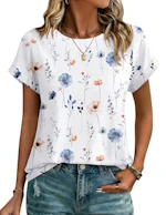 Women's Summer Tops