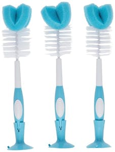 Dr. Brown's Bottle Cleaning Brush 3-Pack