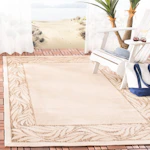 Floral Indoor/Outdoor Area Rug