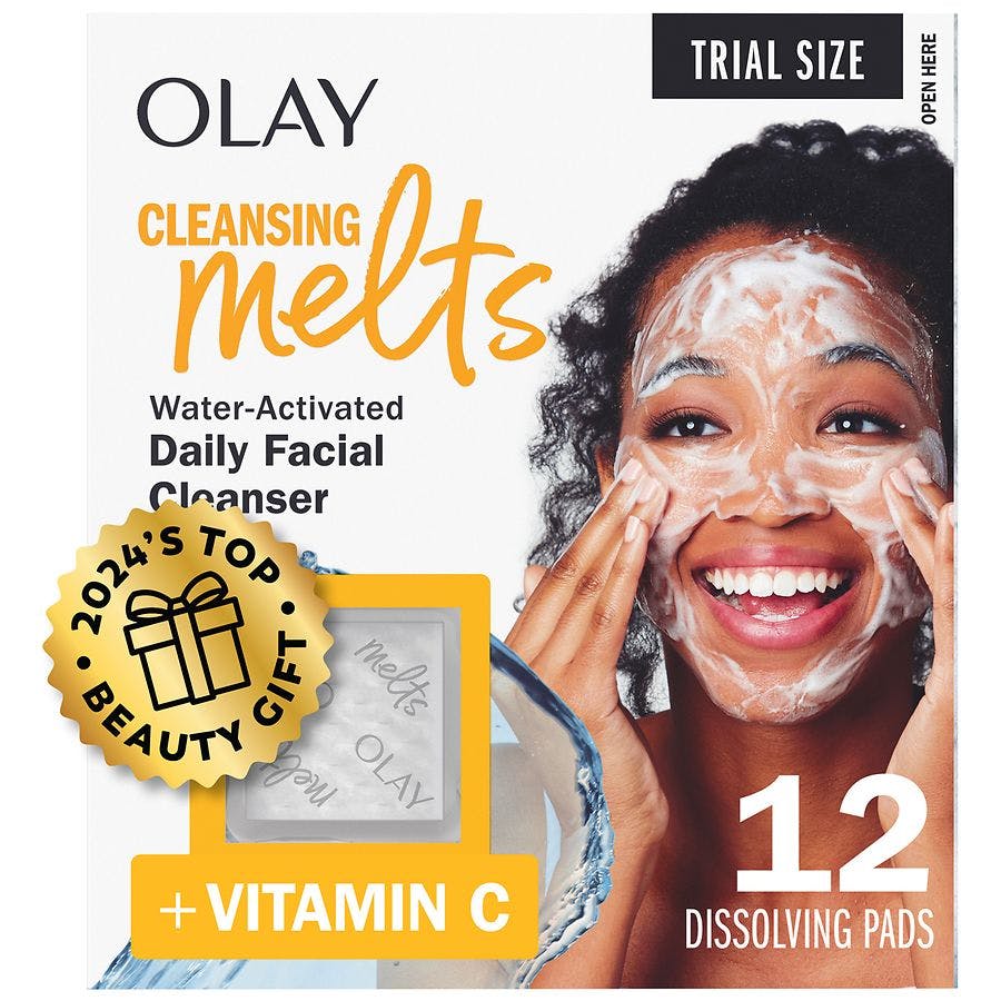Olay Facial Cleansing Melts