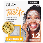 Olay Facial Cleansing Melts