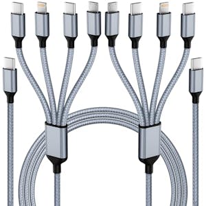 Multi-Charging Cable 2-Pack