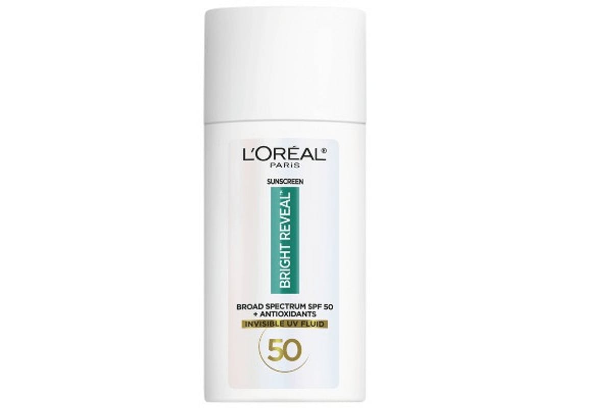 L'Oreal Paris Daily UV Face Lotion