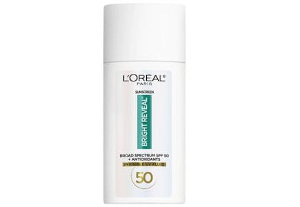 L'Oreal Paris Daily UV Face Lotion