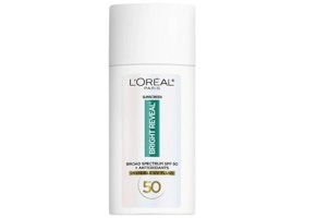 L'Oreal Paris Daily UV Face Lotion