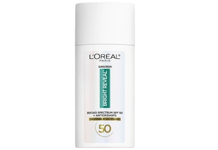 L'Oreal Paris Daily UV Face Lotion