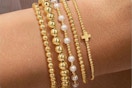 Beaded Bracelet Set B0F7KGYPR1