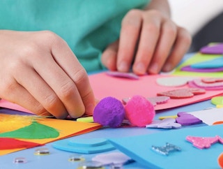 Arts and Crafts Vault 1000+ Piece Craft Kit Library in One Large Box