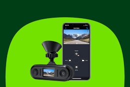 HD Dash Camera, Just $19.99 on Amazon (Reg. $59.99) card image