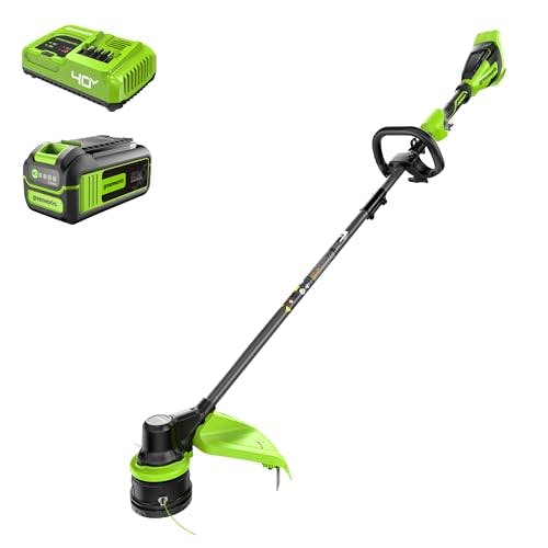 Greenworks Cordless String Trimmer
