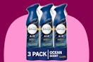 Febreze Air Freshener Spray 3-Pack