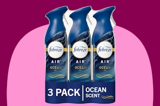 Febreze Air Freshener Spray 3-Pack