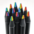 Rainbow Colored Pencils