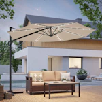 Cantilever Patio Umbrella