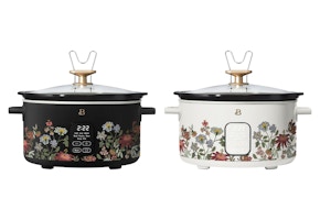 Beautiful Programmable Slow Cooker