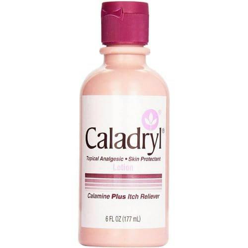 Caladryl Calamine Lotion