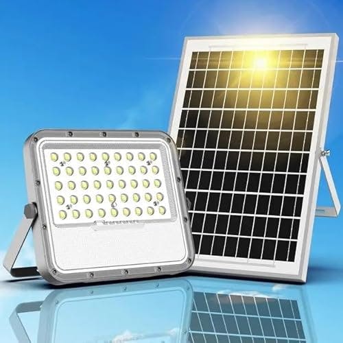Solar Outdoor Flood Light