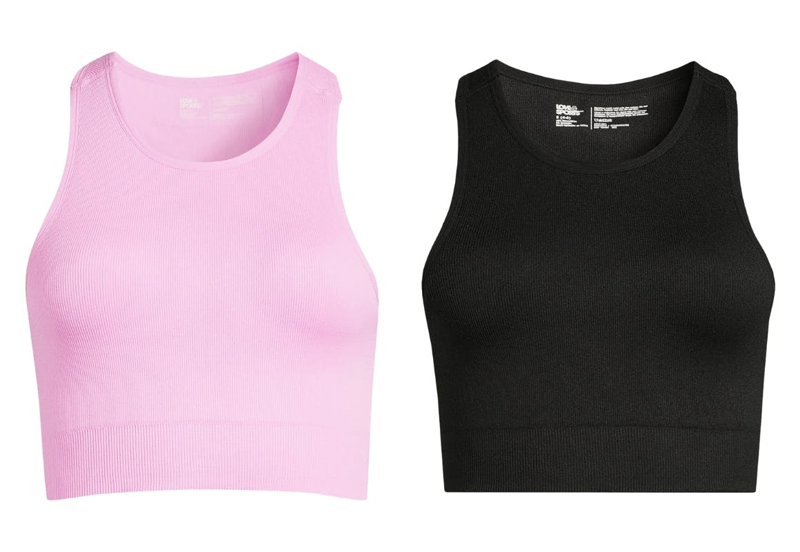 Love & Sports Sports Bra