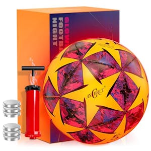 Light-Up Soccer Ball