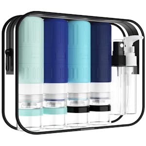 Travel Toiletry Containers