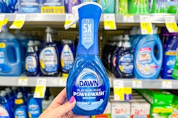 Dawn Powerwash Spray, Only $2.99 at Walgreens (Easy Deal) card image