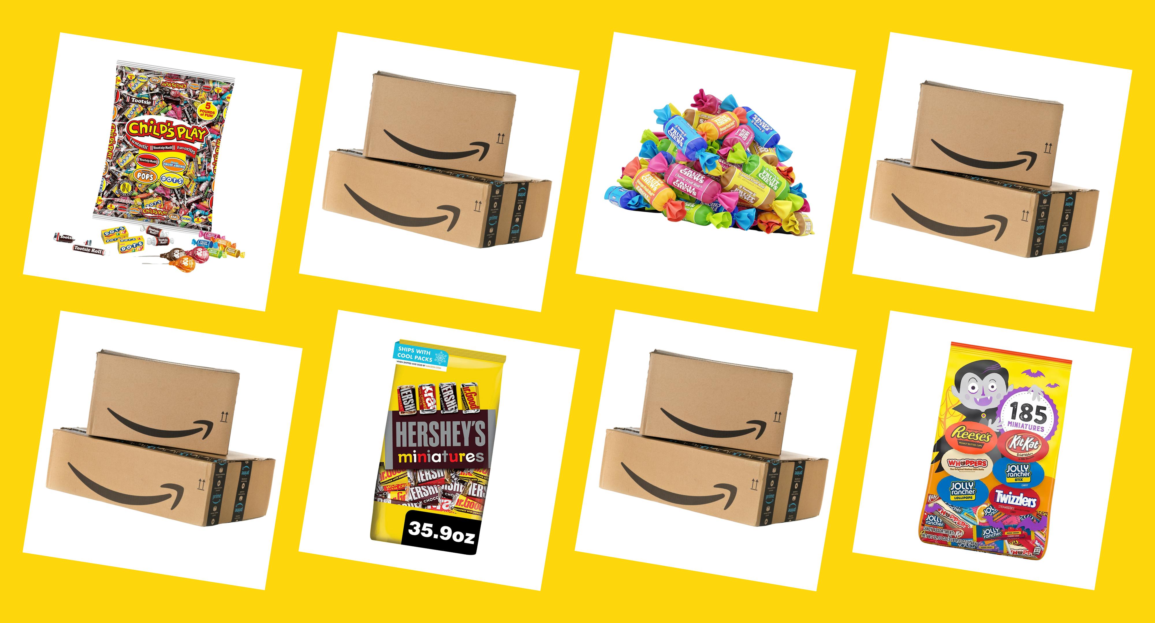Best Amazon Halloween Candy Deals to Shop Before October The Krazy
