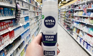 holding nivea shave foam october 7 2020 publix 1602100371 1602100371