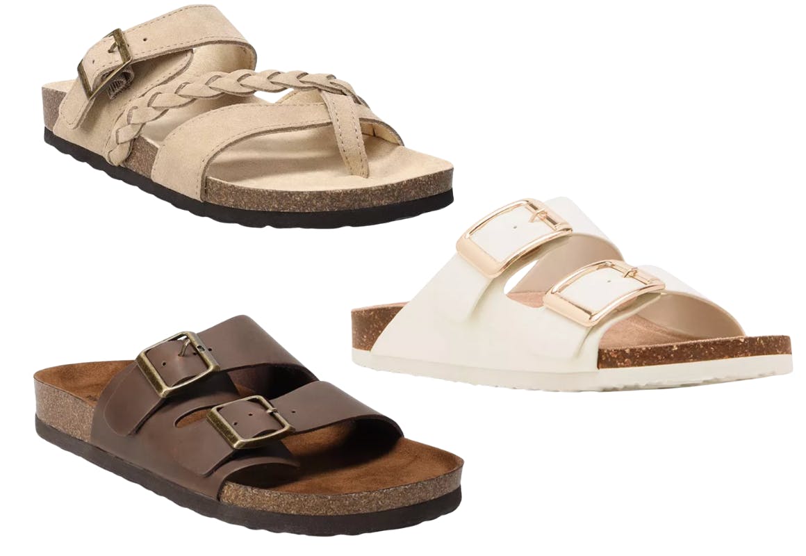 Sonoma Goods For Life Adult Sandals