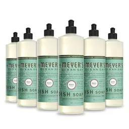 Mrs. MEYER'S Dish Soap 6-Pack
