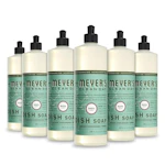 Mrs. MEYER'S Dish Soap 6-Pack